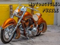 遊戲Motorcycles Puzzle