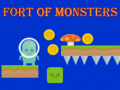 遊戲Fort of Monsters