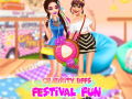 遊戲Celebrity BFFS Festival Fun
