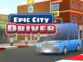 遊戲Epic City Driver