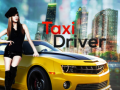 遊戲Taxi Driver