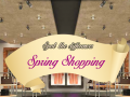 遊戲Spot The differences Spring Shopping