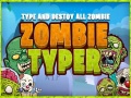 遊戲Zombie Typer