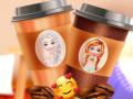 遊戲Princesses Coffee Break
