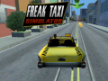 遊戲Freak Taxi Simulator