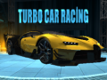遊戲Turbo Car Racing