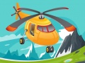 遊戲Helicopter Jigsaw