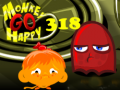 遊戲Monkey Go Happly Stage 318