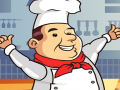 遊戲Happy Chef Bubble Shooter