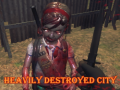 遊戲Heavily Destroyed City 2