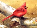 遊戲Art Birds Puzzle