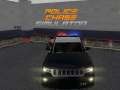 遊戲Police Chase Simulator