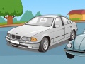 遊戲German Cars Jigsaw