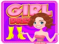 遊戲Girl Dress Up