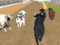 遊戲Angry Bull Racing
