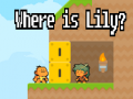 遊戲Where is Lily?
