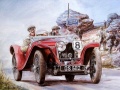 遊戲Vintage Cars Puzzle