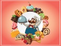 遊戲Cooking Cake Bakery Store