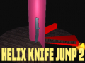遊戲Helix Knife Jump 2