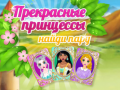 遊戲Beautiful Princesses Find A Pair