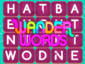 遊戲Wander Words