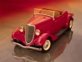 遊戲Antique Cars Puzzle