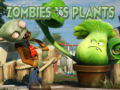遊戲Zombies vs Plants 