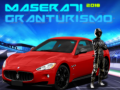 遊戲Maserati Granturismo 2018