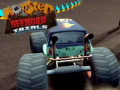 遊戲Monster Offroad Trials