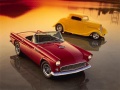 遊戲Antique Cars Puzzle 2