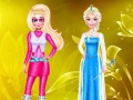 遊戲Princess Fashion Cosplay