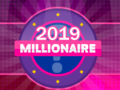 遊戲Millionaire 2019