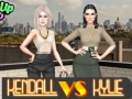 遊戲Kendall vs Kylie Yeezy Edition
