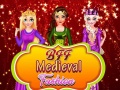 遊戲BFF: Medieval Fashion