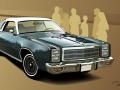 遊戲Antique Vehicles Puzzle 2