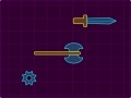 遊戲Physics Knife