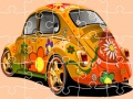 遊戲VW Beetle Jigsaw