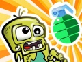 遊戲Pinata Zombie Hunter
