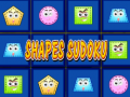 遊戲Shapes Sudoku