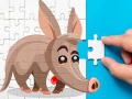 遊戲Aardvark Puzzle Challenge