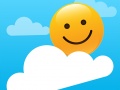 遊戲Emoji Sliding Down