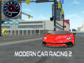 遊戲Modern Car Racing 2
