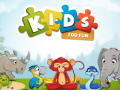 遊戲Kids ZOO Fun
