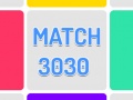 遊戲Match 3030