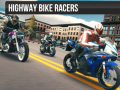 遊戲Highway Bike Racers