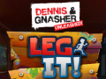 遊戲Dennis & Gnasher Unleashed: Leg It!