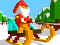 遊戲Sliding Santa Clause