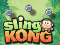 遊戲Sling Kong