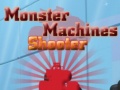 遊戲Monster Machines Shooter