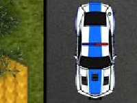 遊戲Police car parking 3